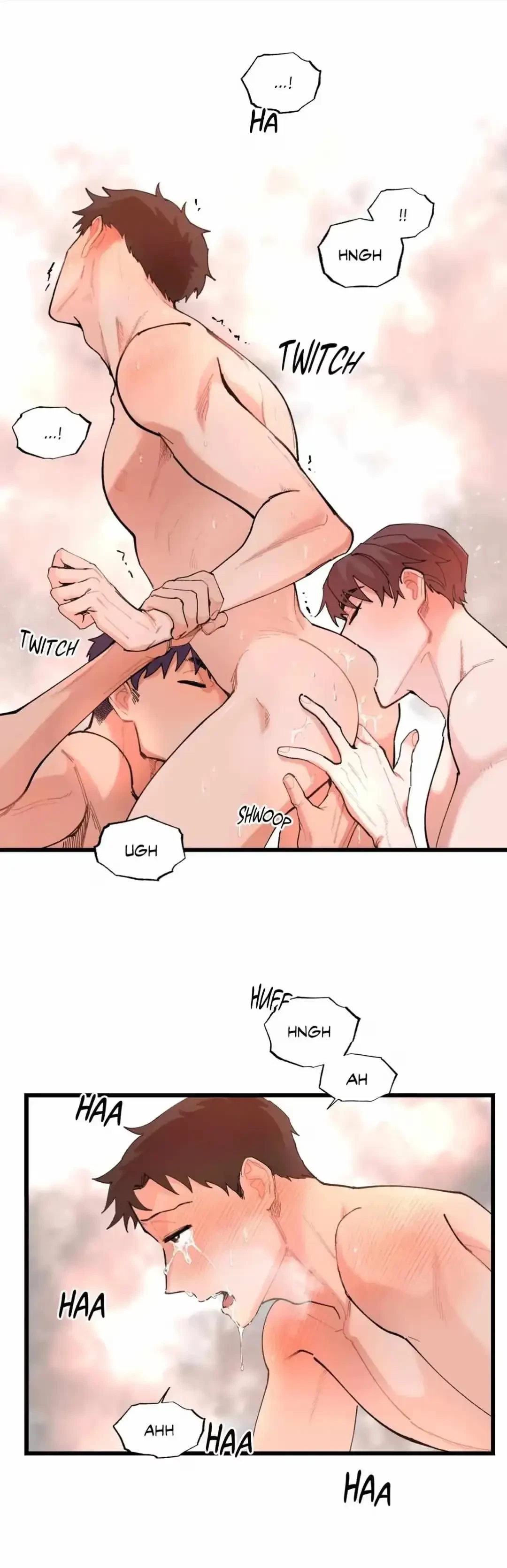 Staff Only Chapter 8, page 26