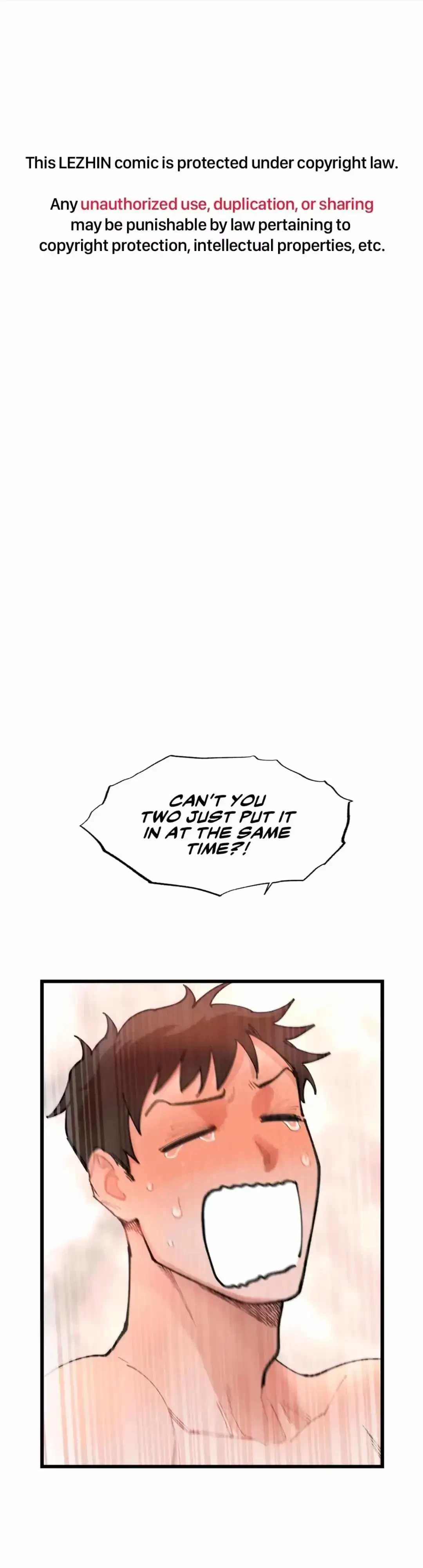 Staff Only Chapter 8, page 4