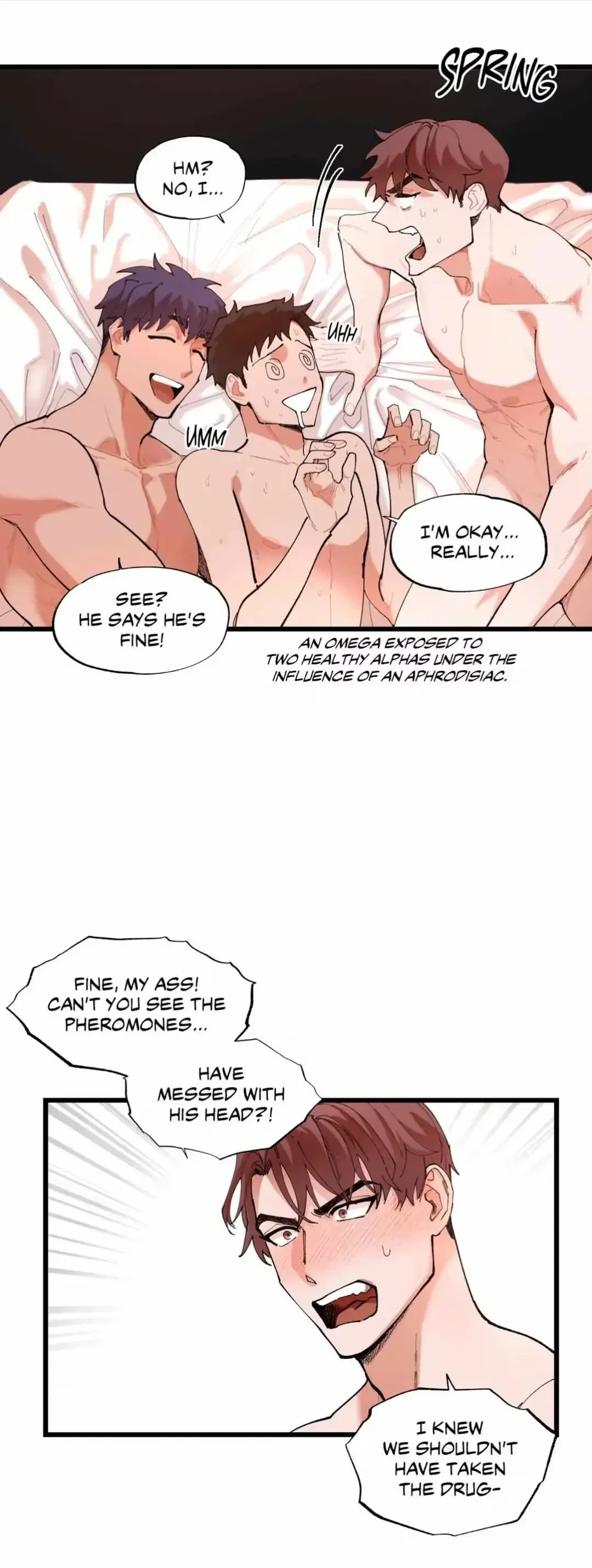 Staff Only Chapter 8, page 6