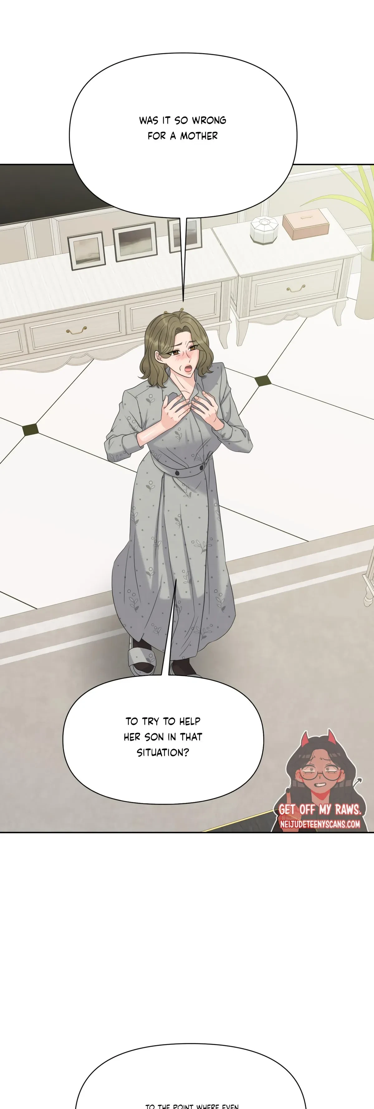 The Alpha Of Her Choice Chapter 73, page 21