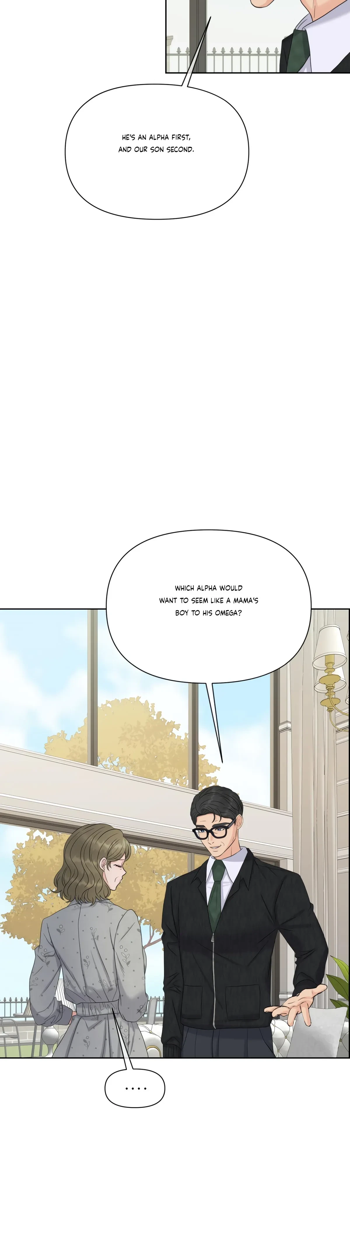 The Alpha Of Her Choice Chapter 73, page 23