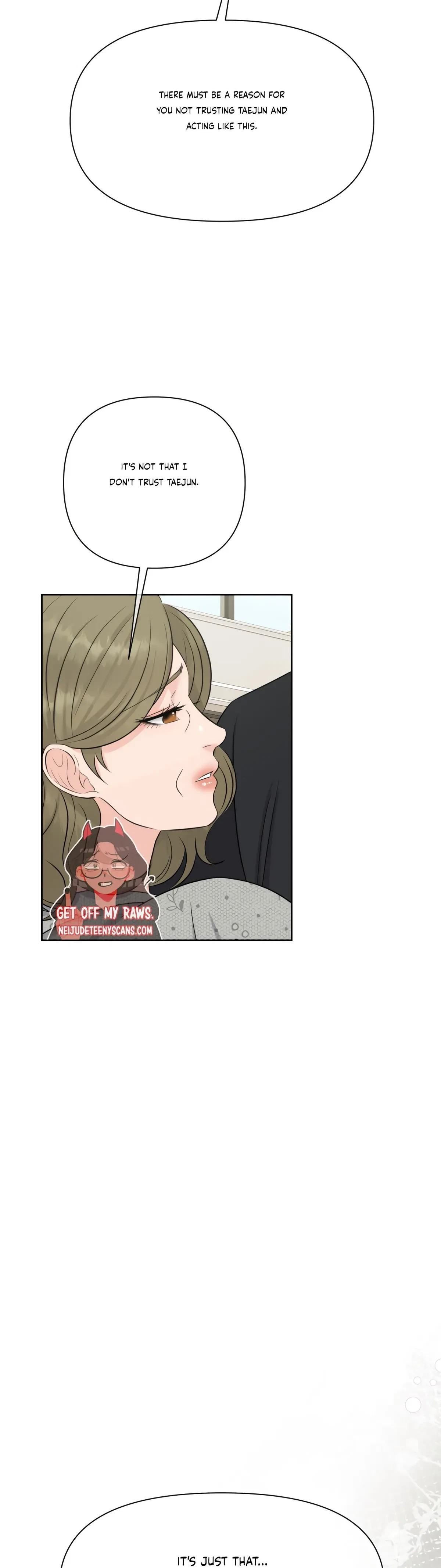 The Alpha Of Her Choice Chapter 73, page 27