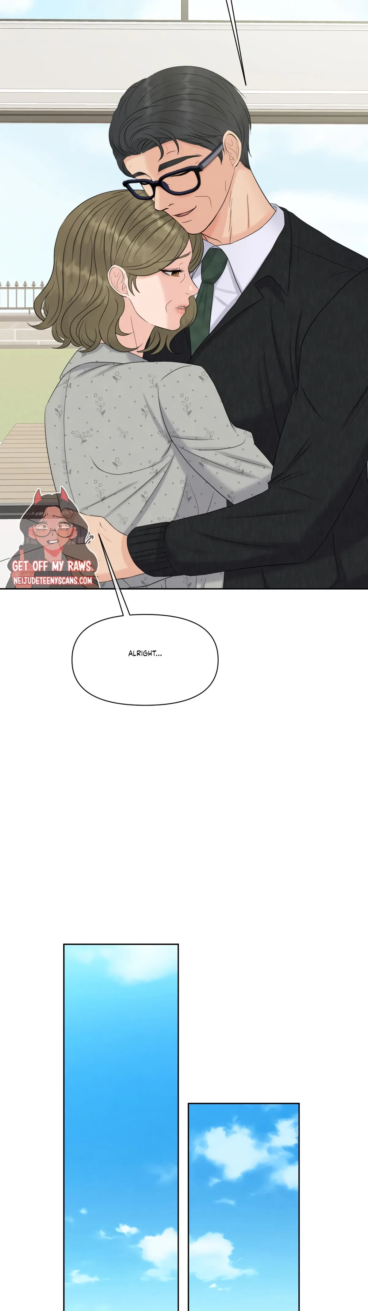 The Alpha Of Her Choice Chapter 73, page 30