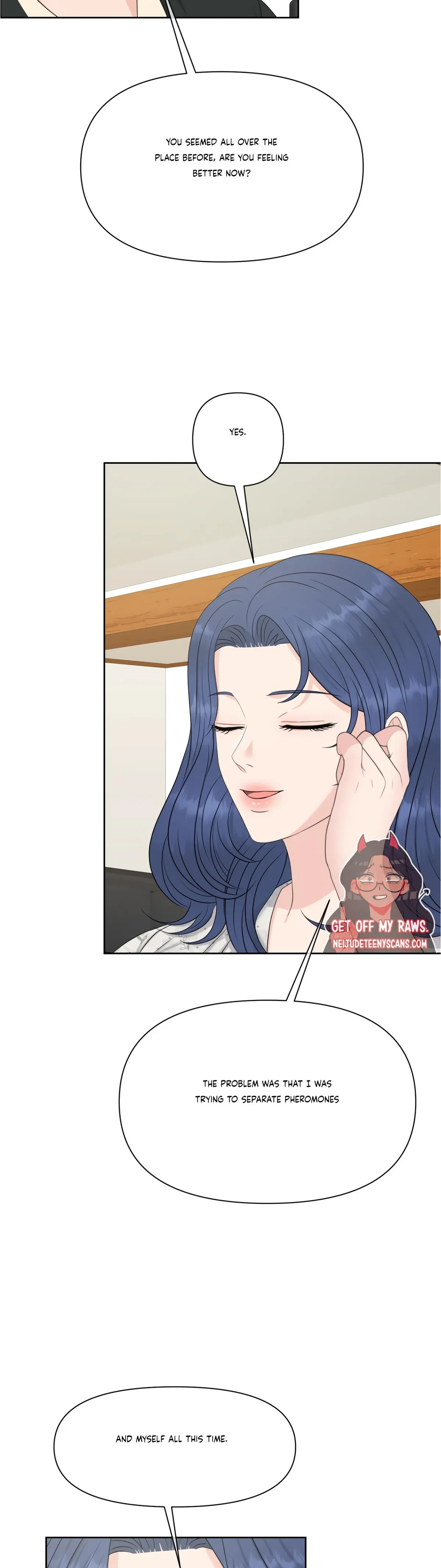 The Alpha Of Her Choice Chapter 73, page 33