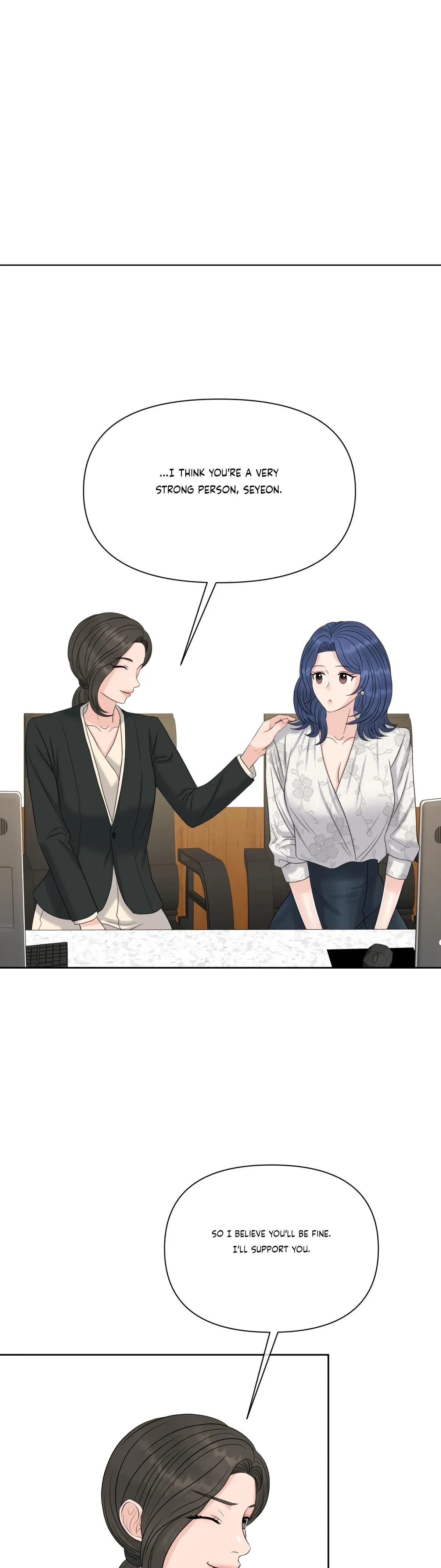 The Alpha Of Her Choice Chapter 73, page 39