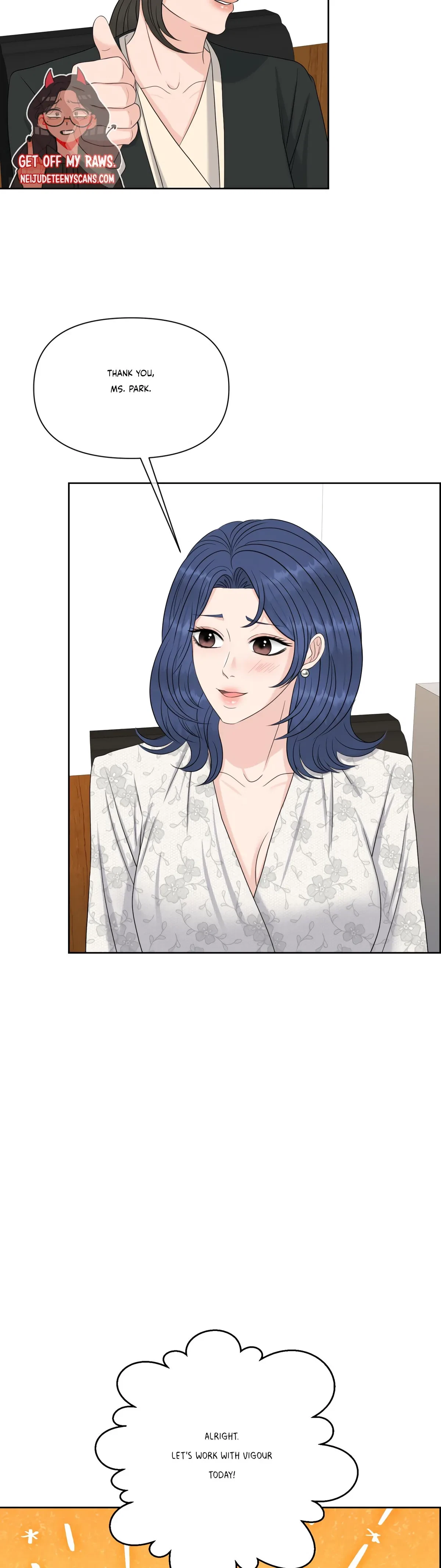 The Alpha Of Her Choice Chapter 73, page 40
