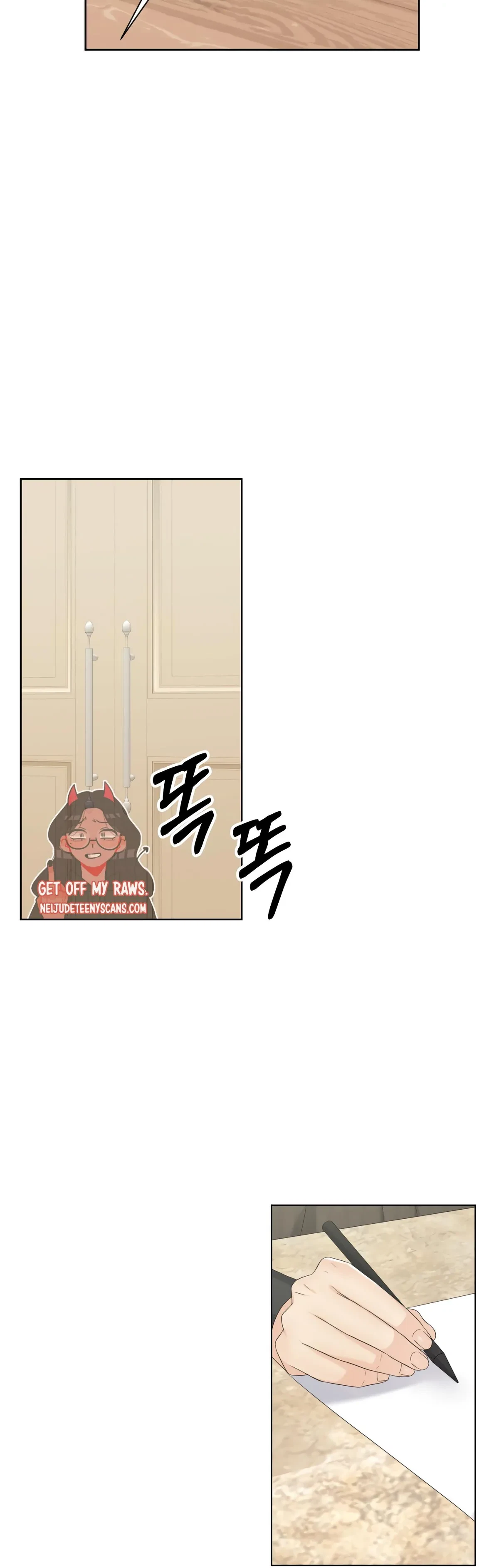 The Alpha Of Her Choice Chapter 73, page 42