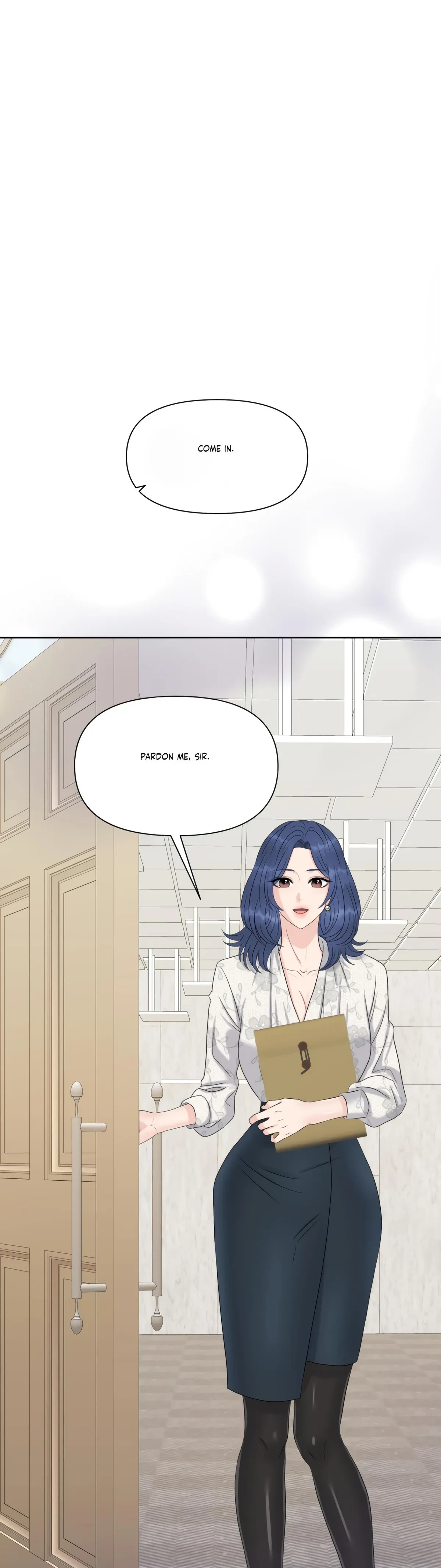 The Alpha Of Her Choice Chapter 73, page 43