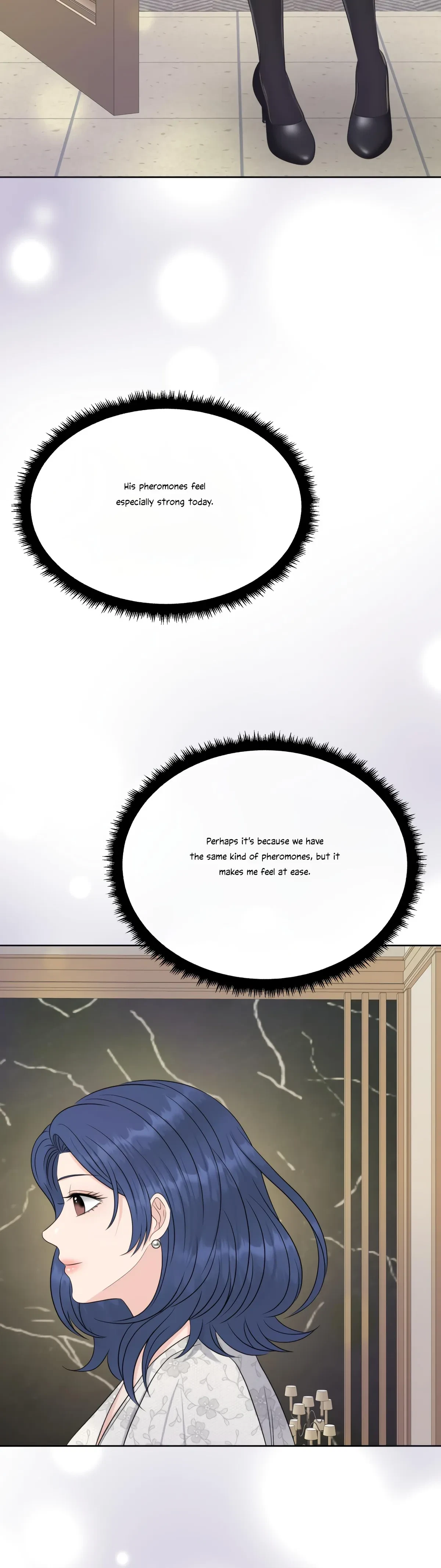 The Alpha Of Her Choice Chapter 73, page 44