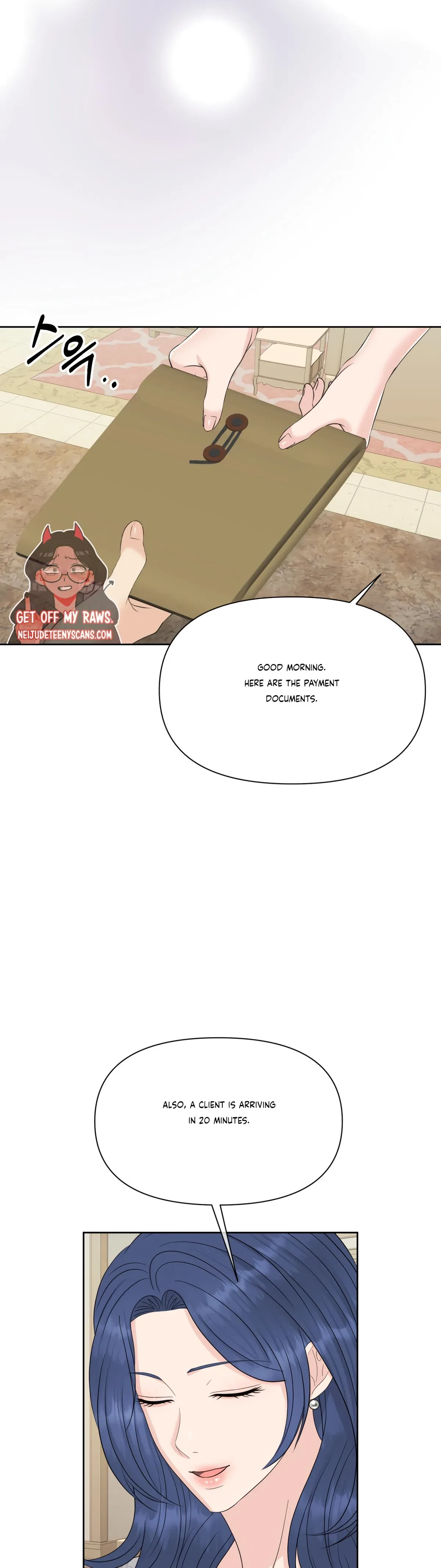 The Alpha Of Her Choice Chapter 73, page 45