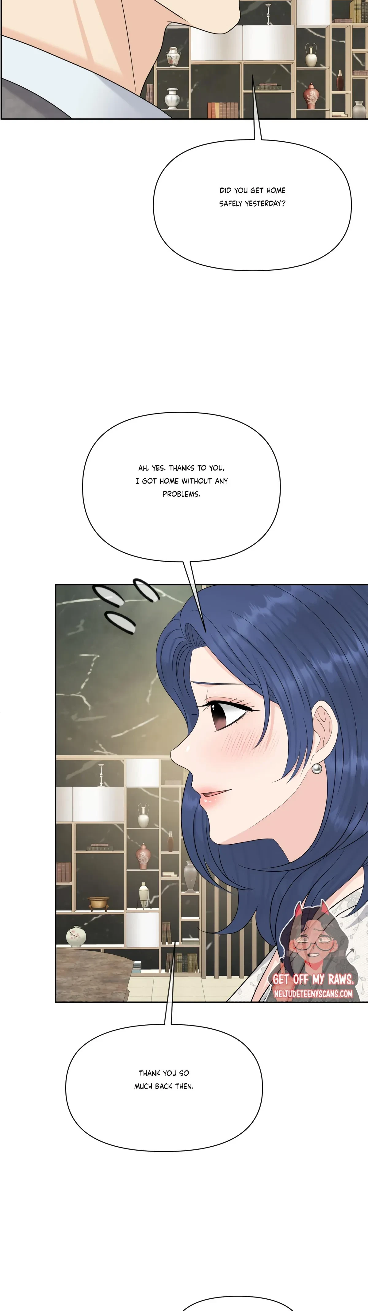 The Alpha Of Her Choice Chapter 73, page 47