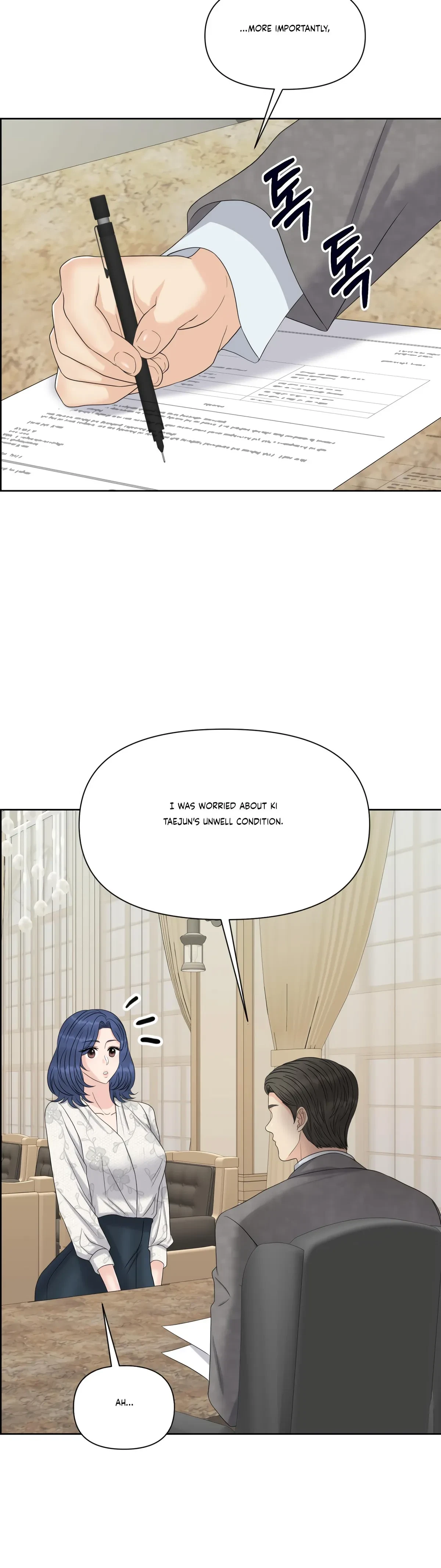 The Alpha Of Her Choice Chapter 73, page 48