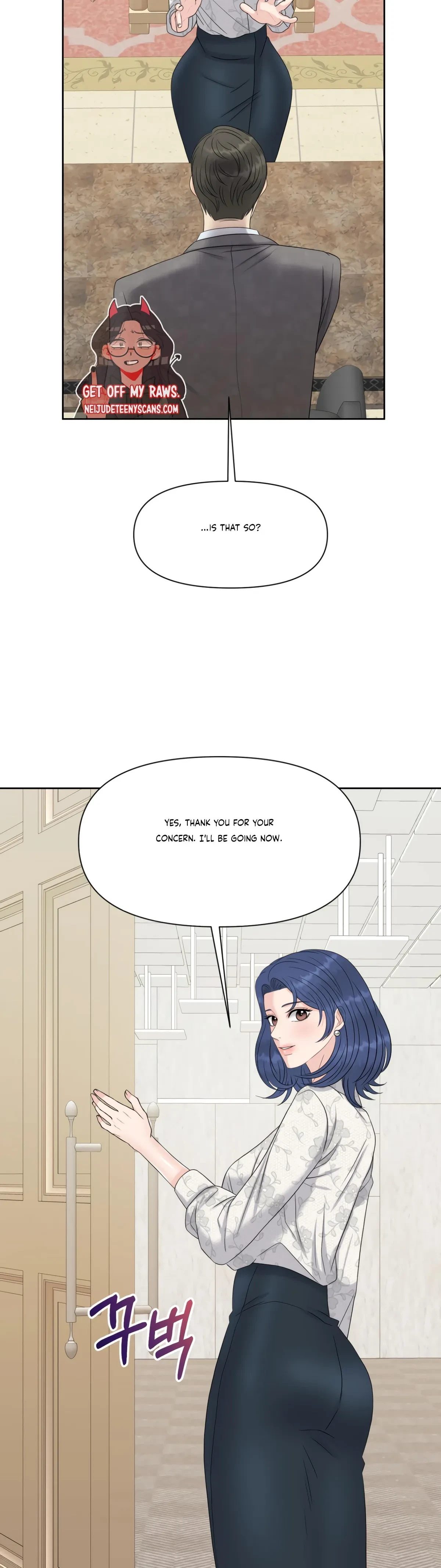 The Alpha Of Her Choice Chapter 73, page 50