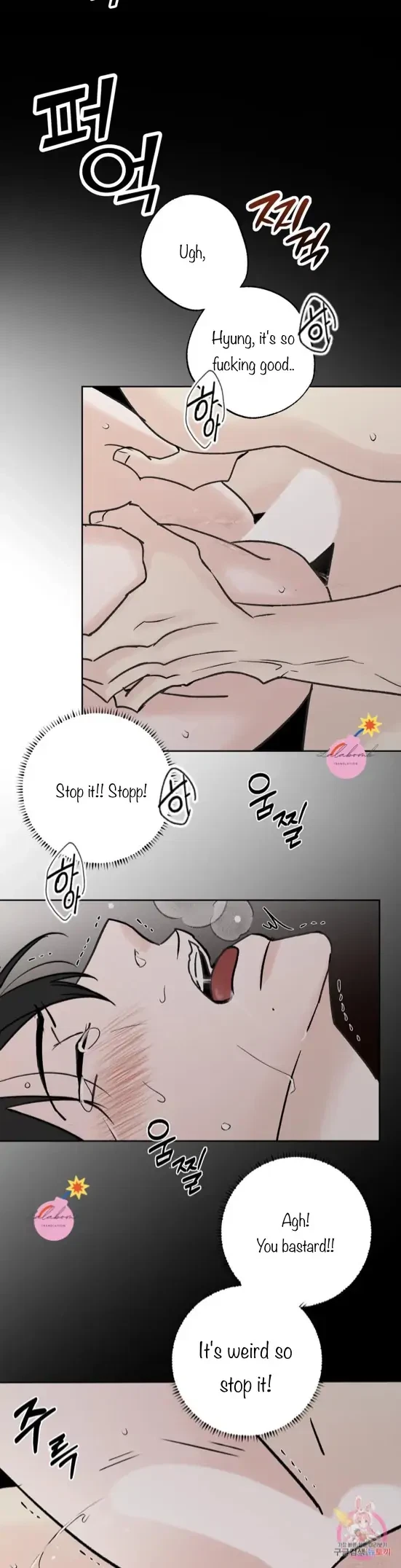 Lend Me Some Sugar Chapter 27, page 24