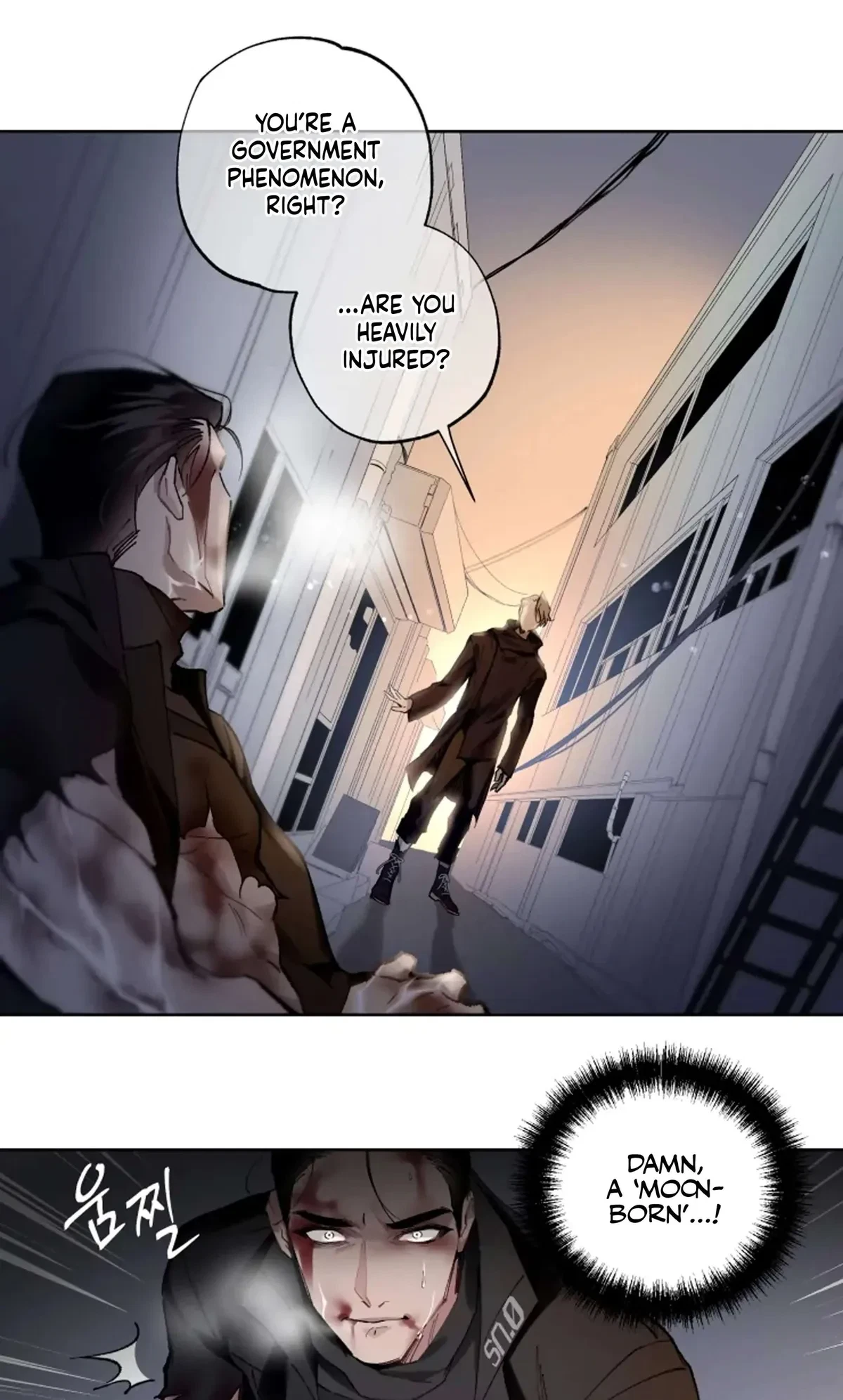 Moonquake Chapter 1, page 71