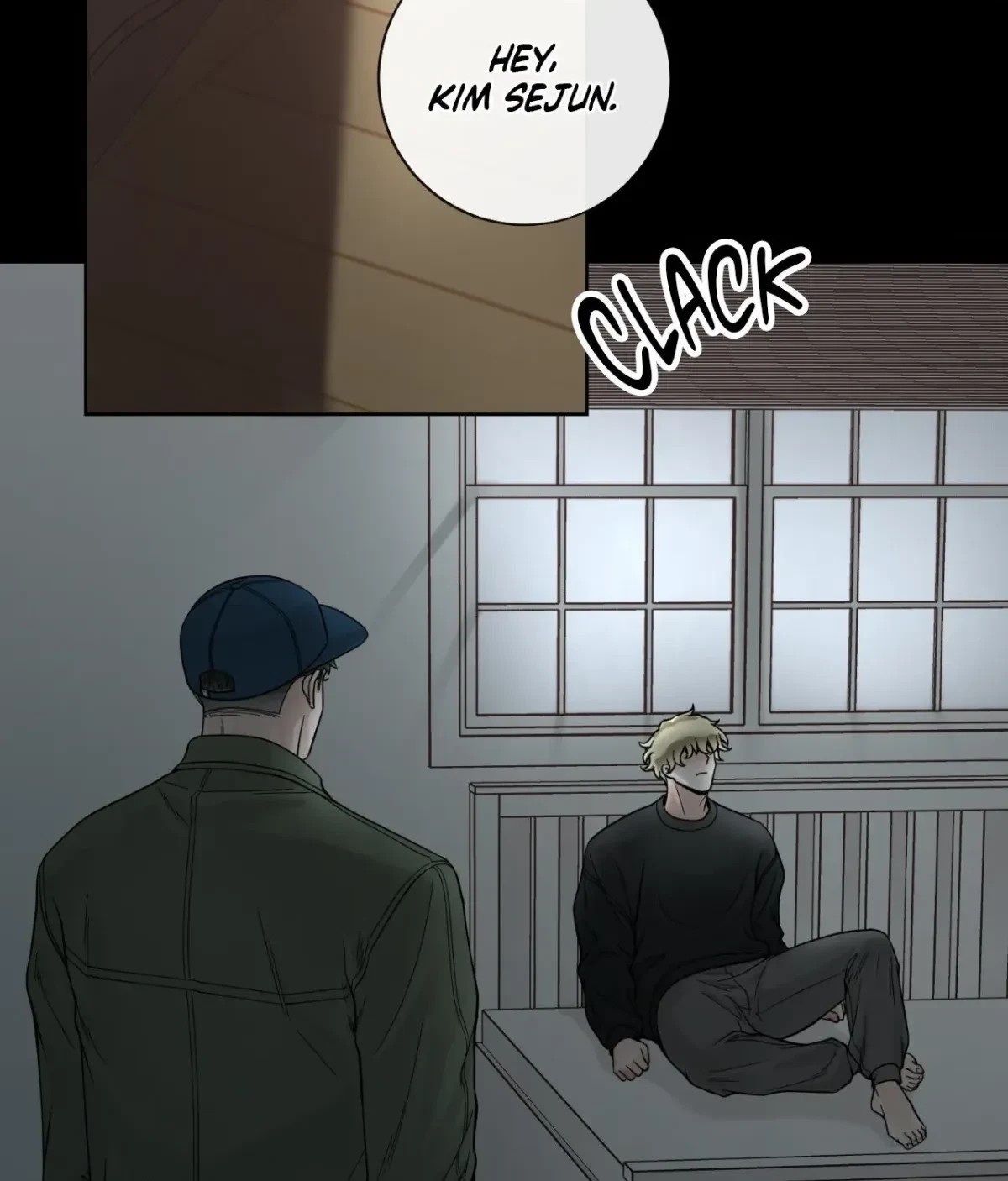 The Alpha's Mate Chapter 63, page 105