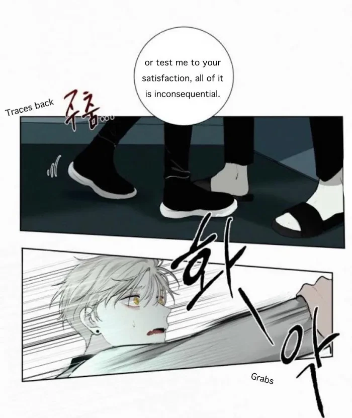 Blood Sacrifice Chapter 13, page 13