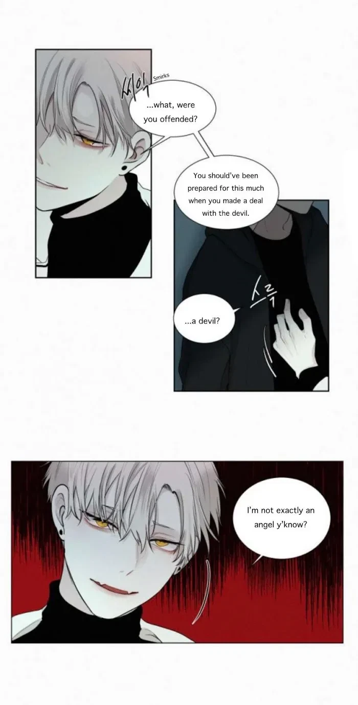 Blood Sacrifice Chapter 13, page 9