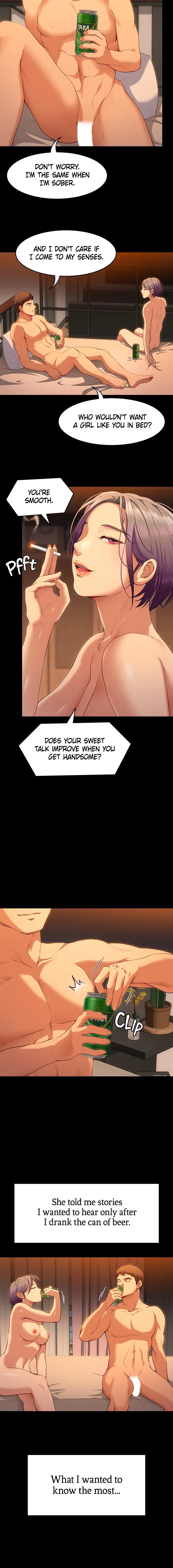 What's For Dinner? Chapter 24, page 3