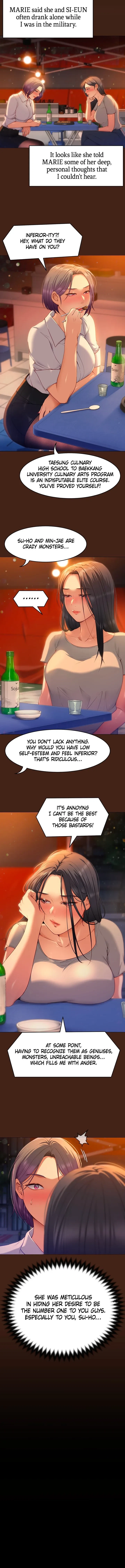 What's For Dinner? Chapter 24, page 7
