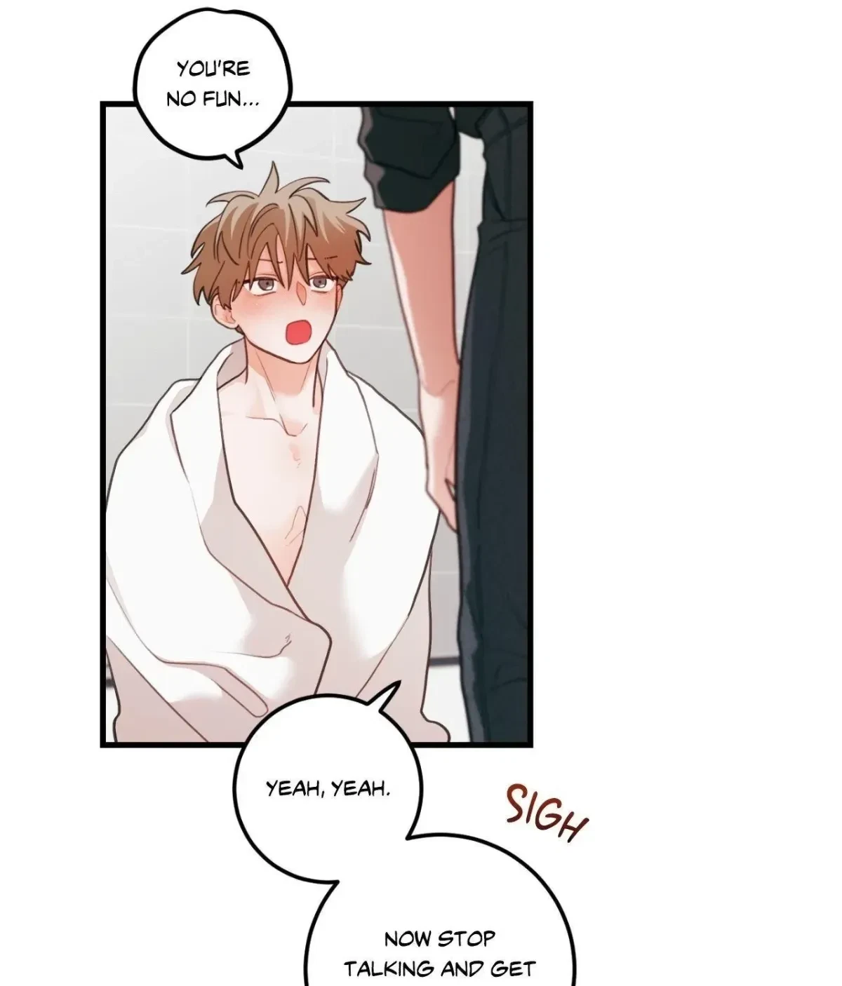 When Pear Blossoms Bloom Chapter 79, page 9