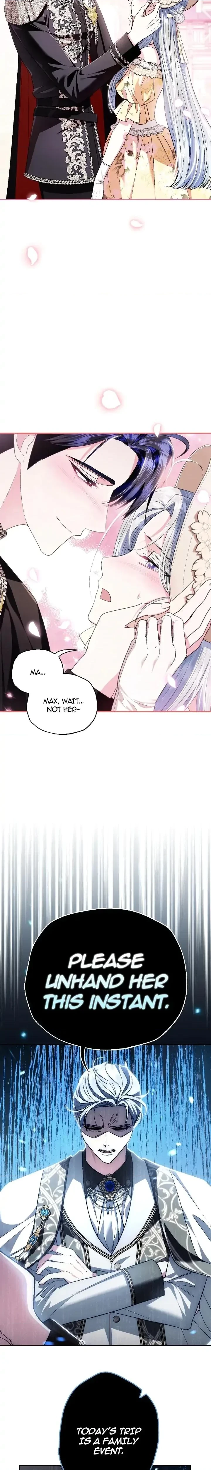 Father, I Don’t Want This Marriage Chapter 94, page 2