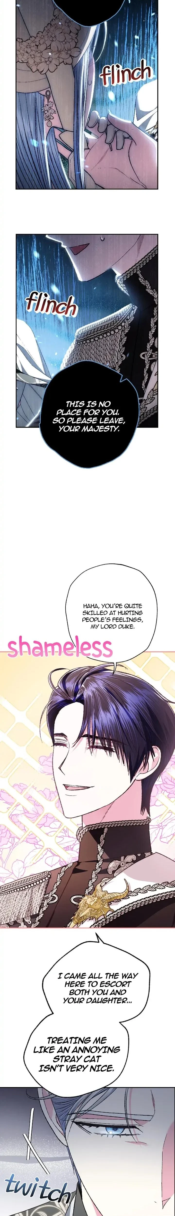 Father, I Don’t Want This Marriage Chapter 94, page 3