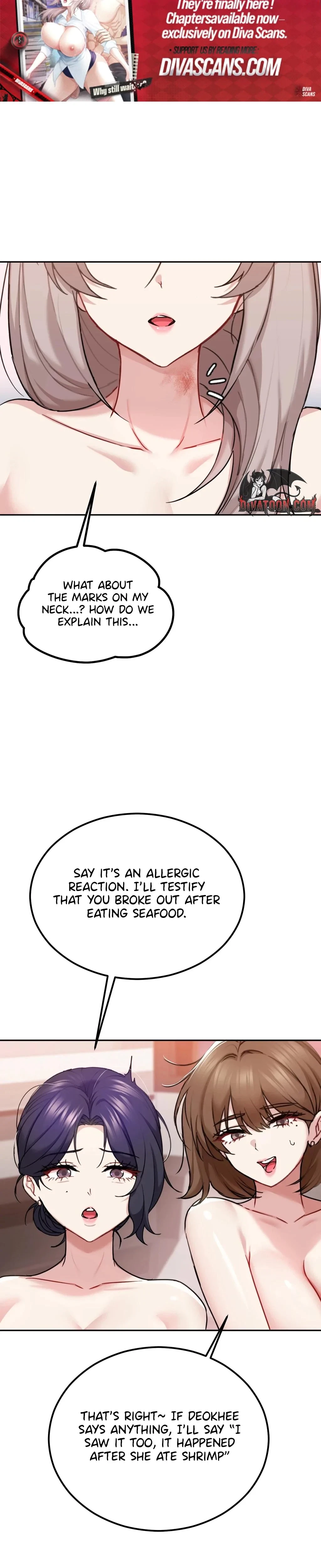 I Can't Stand It, Sister-In-Law Chapter 26, page 12