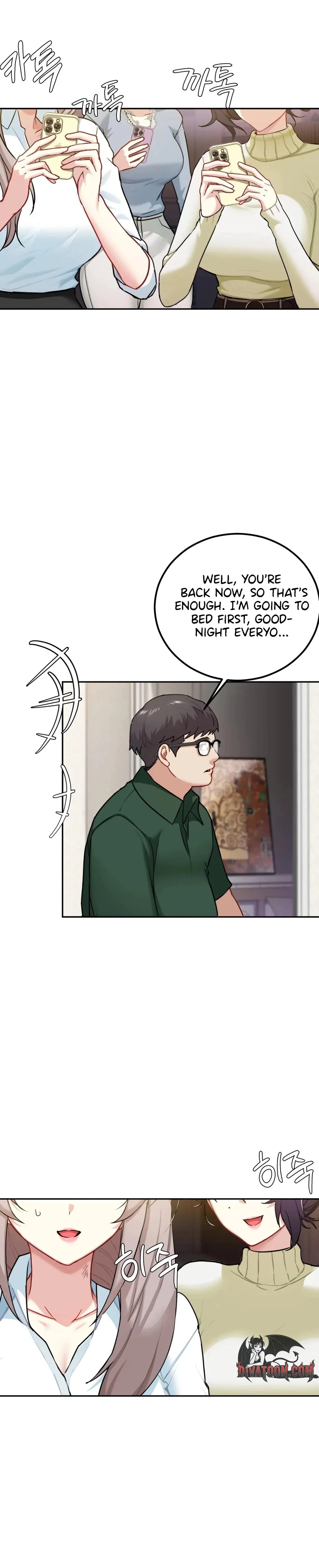 I Can't Stand It, Sister-In-Law Chapter 26, page 19