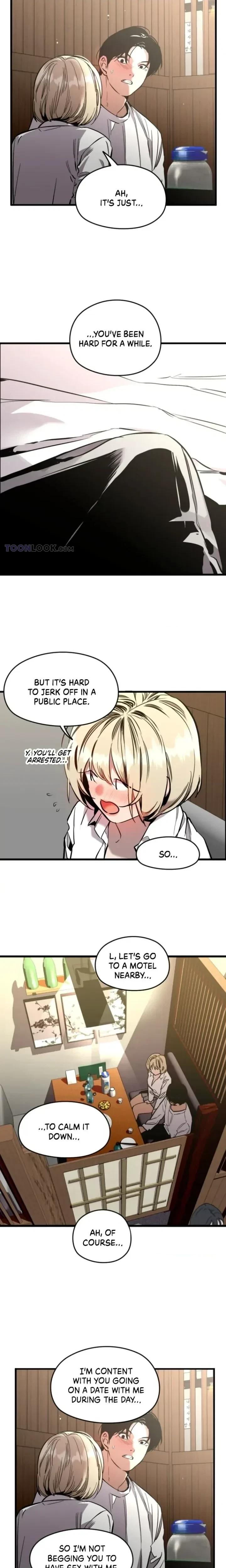 My Neighbor Nari Chapter 31, page 11