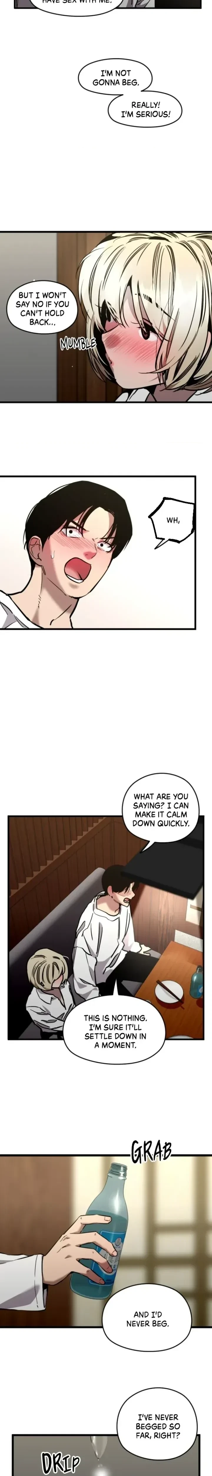 My Neighbor Nari Chapter 31, page 12