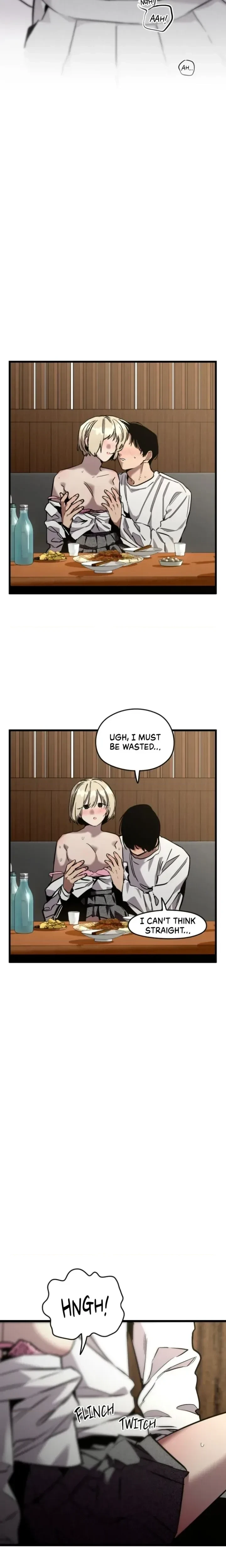 My Neighbor Nari Chapter 31, page 3
