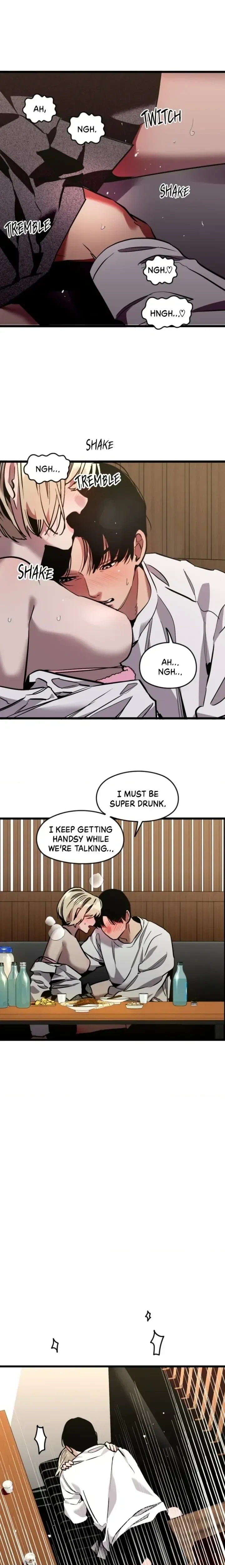 My Neighbor Nari Chapter 31, page 4