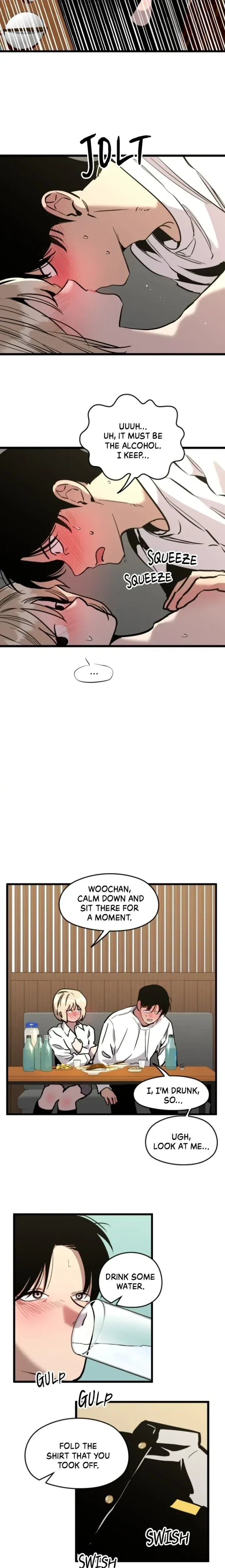 My Neighbor Nari Chapter 31, page 5