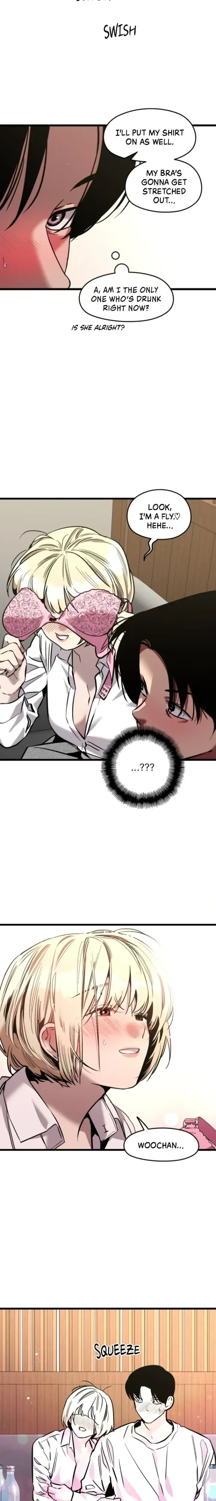 My Neighbor Nari Chapter 31, page 6