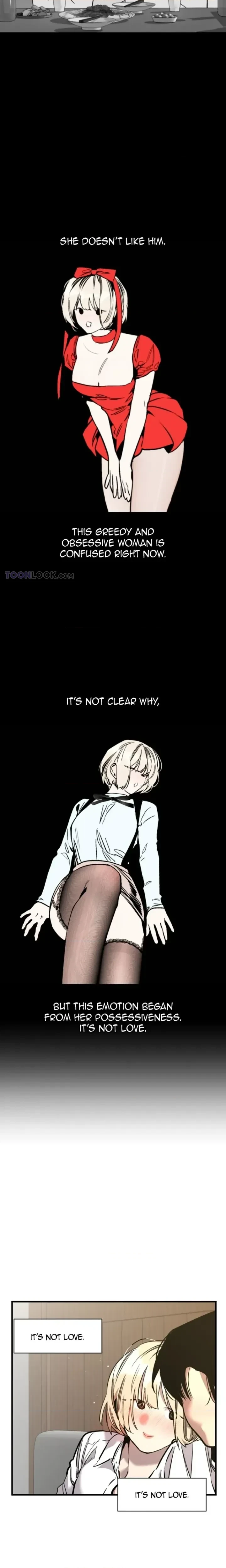 My Neighbor Nari Chapter 31, page 8
