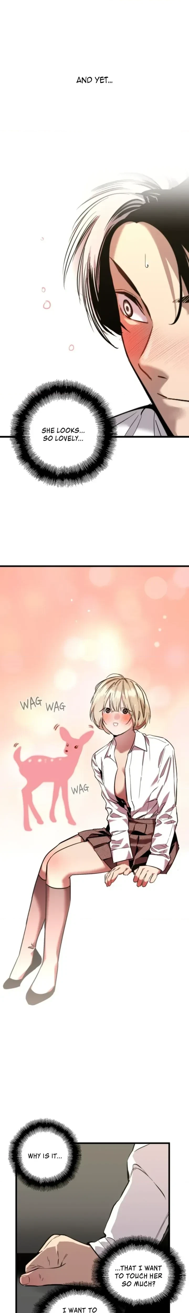 My Neighbor Nari Chapter 31, page 9
