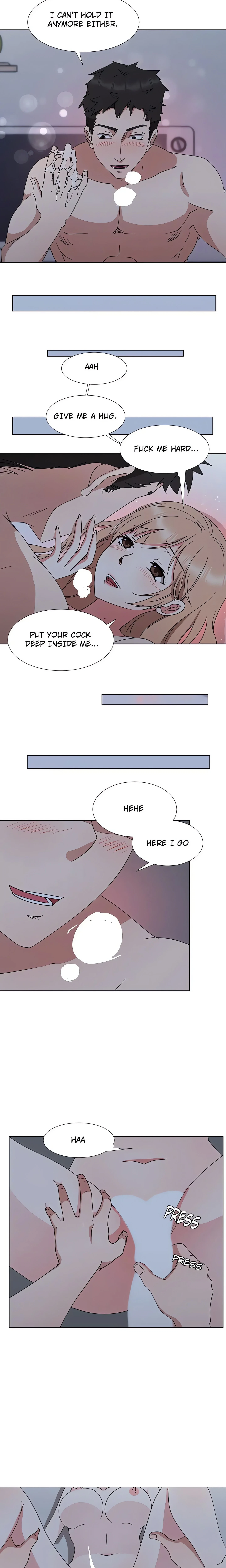 The Prey Chapter 24, page 17