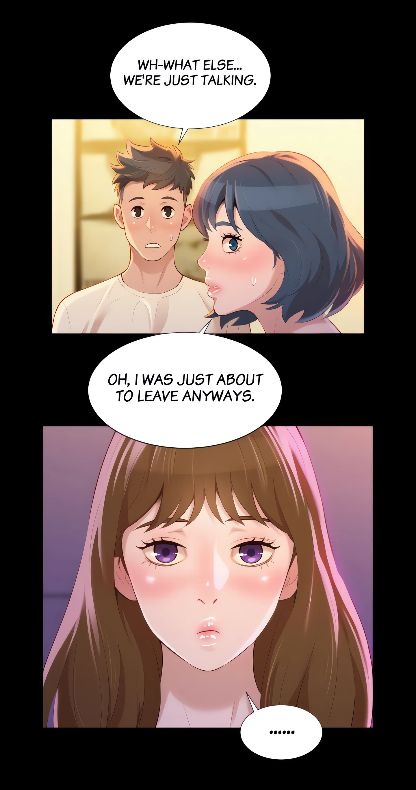 What Do You Take Me For? Chapter 10 (Uncensored), page 12