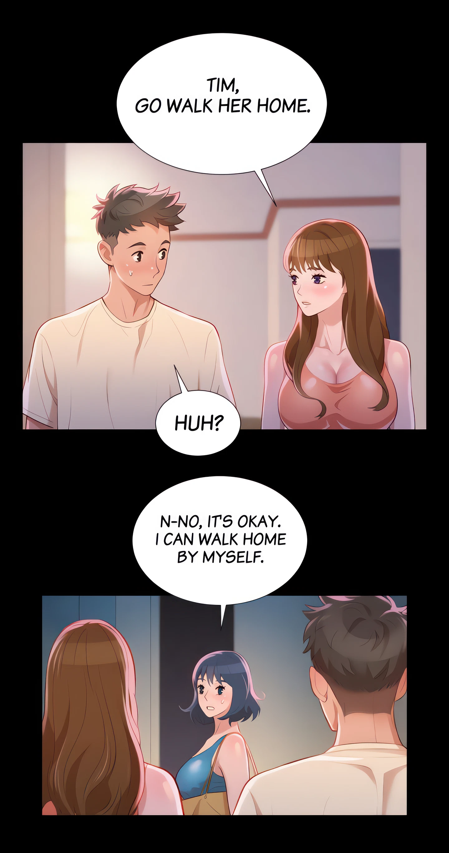 What Do You Take Me For? Chapter 10 (Uncensored), page 14