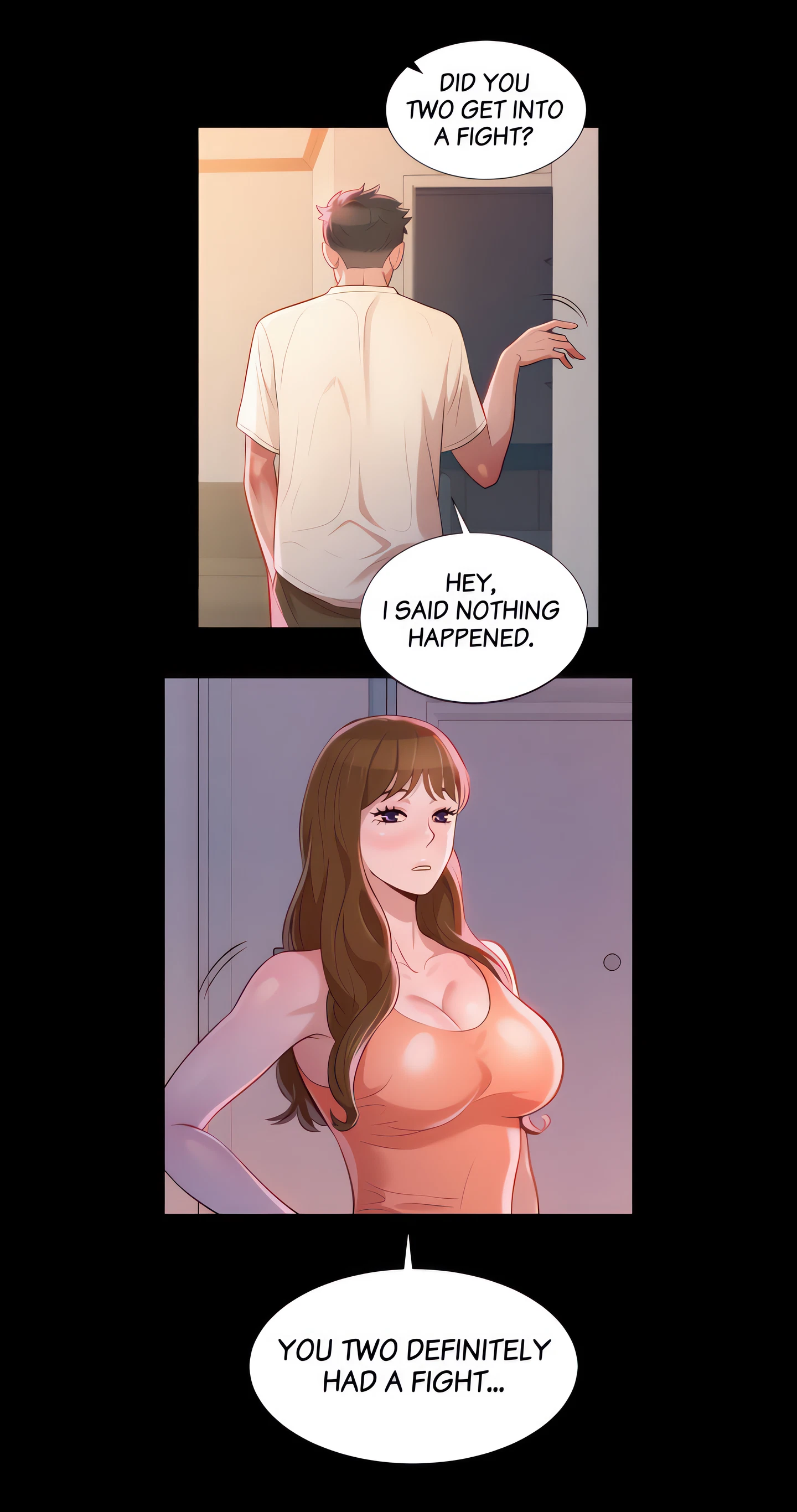 What Do You Take Me For? Chapter 10 (Uncensored), page 17