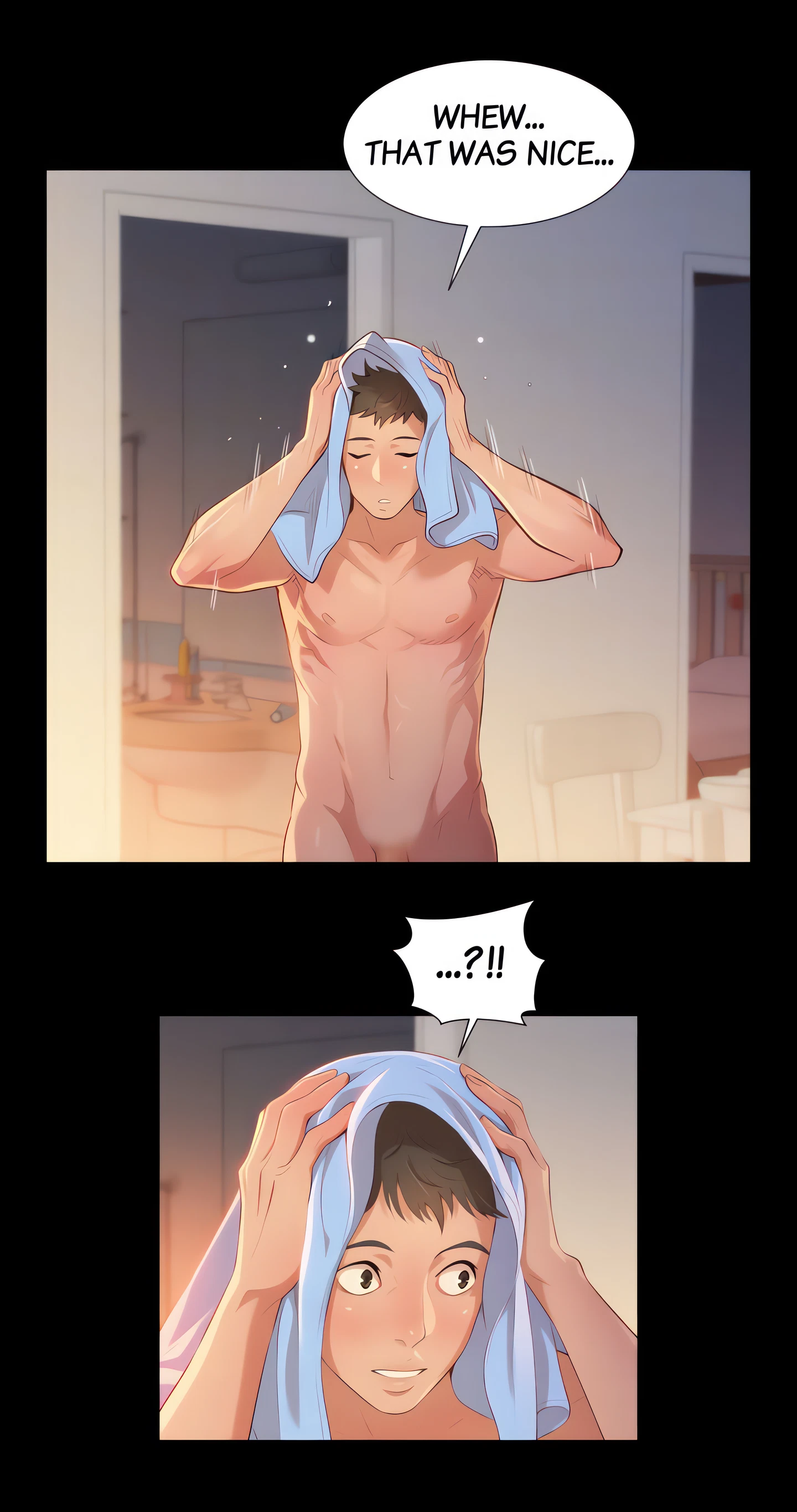 What Do You Take Me For? Chapter 10 (Uncensored), page 19