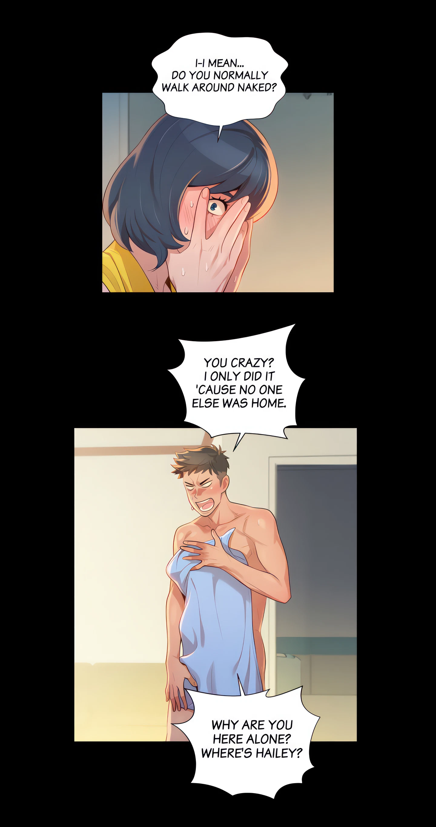 What Do You Take Me For? Chapter 10 (Uncensored), page 22