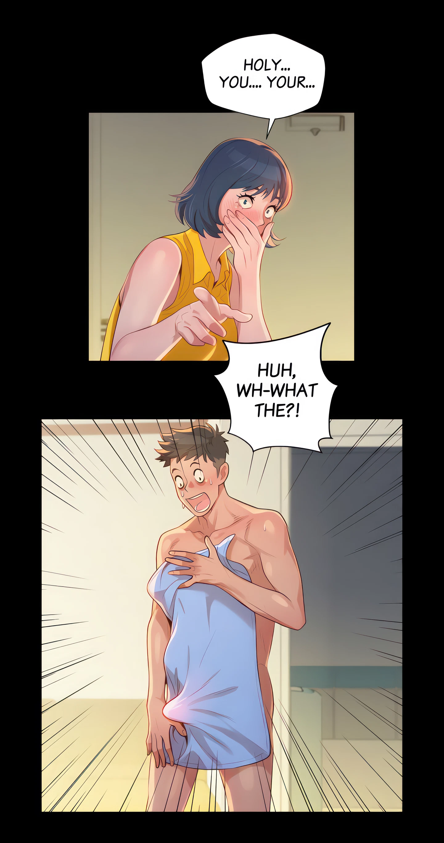 What Do You Take Me For? Chapter 10 (Uncensored), page 25