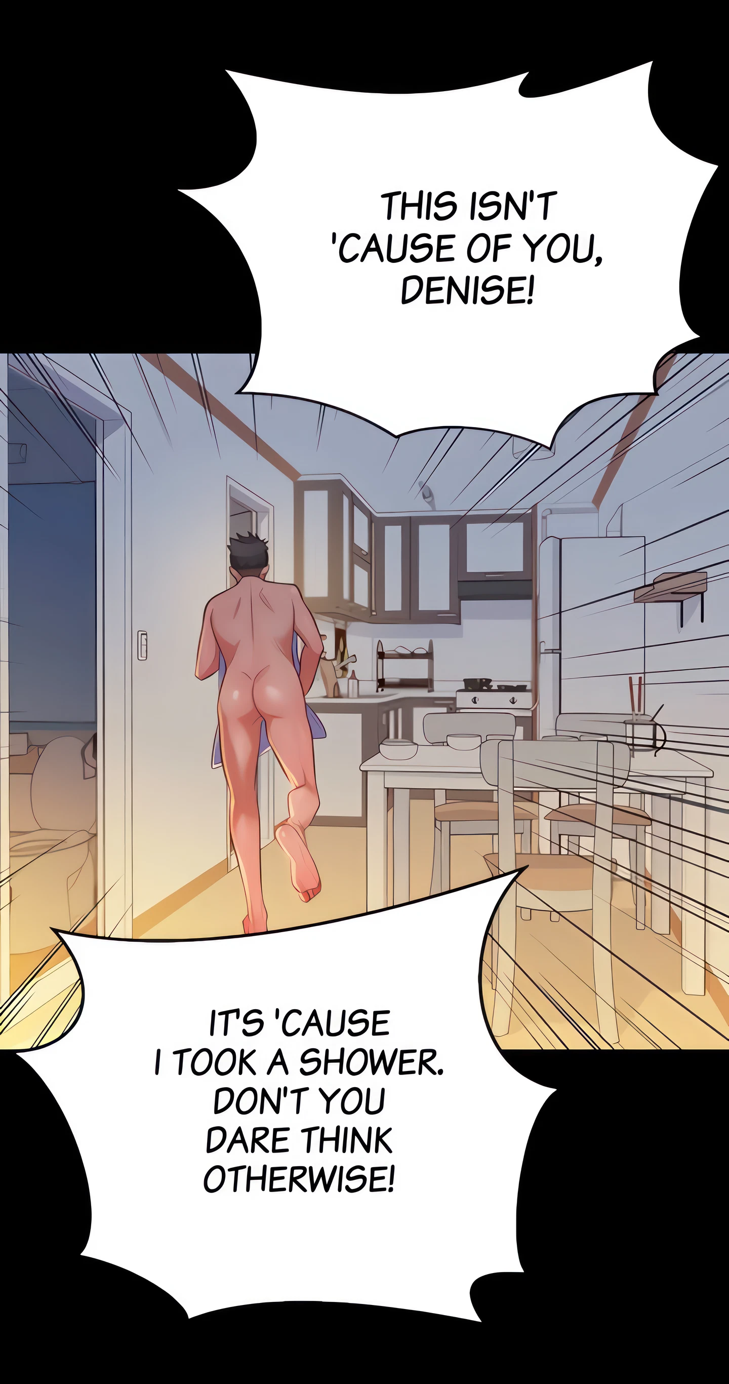 What Do You Take Me For? Chapter 10 (Uncensored), page 26
