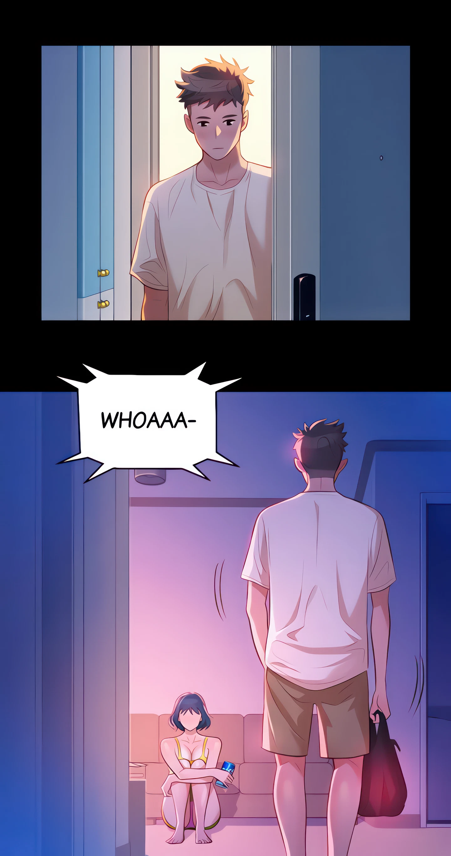 What Do You Take Me For? Chapter 10 (Uncensored), page 29