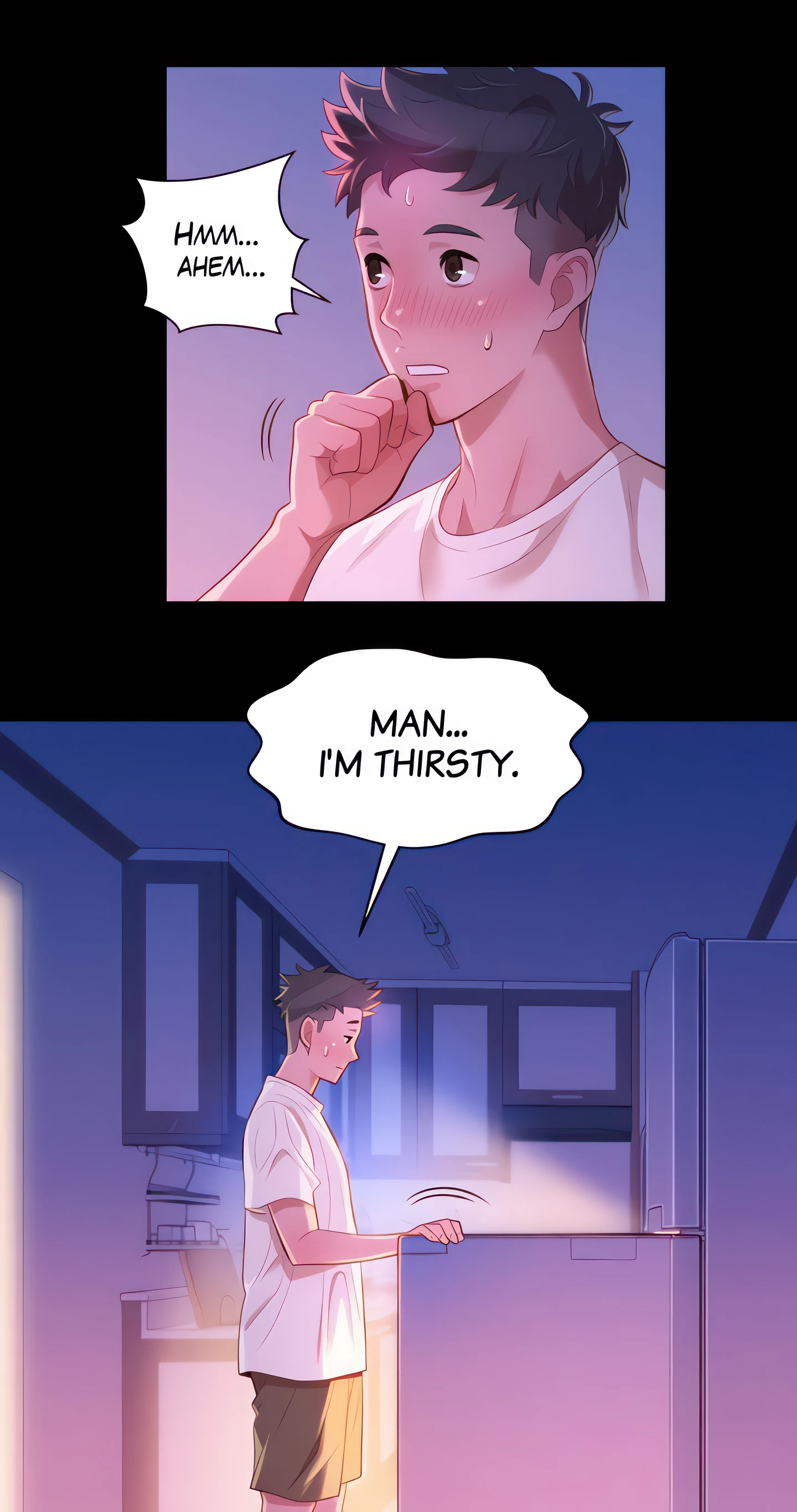 What Do You Take Me For? Chapter 10 (Uncensored), page 32