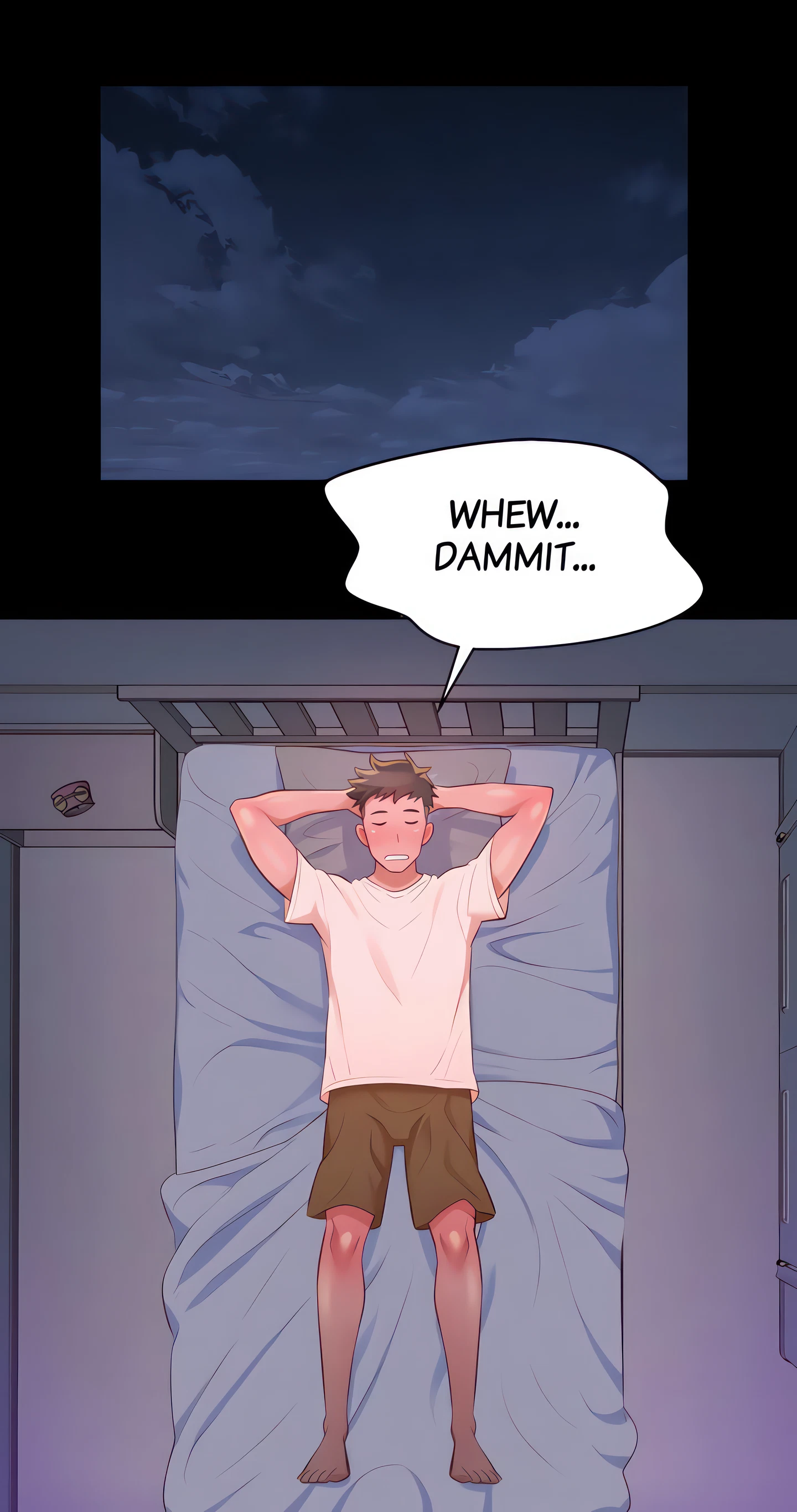 What Do You Take Me For? Chapter 10 (Uncensored), page 34