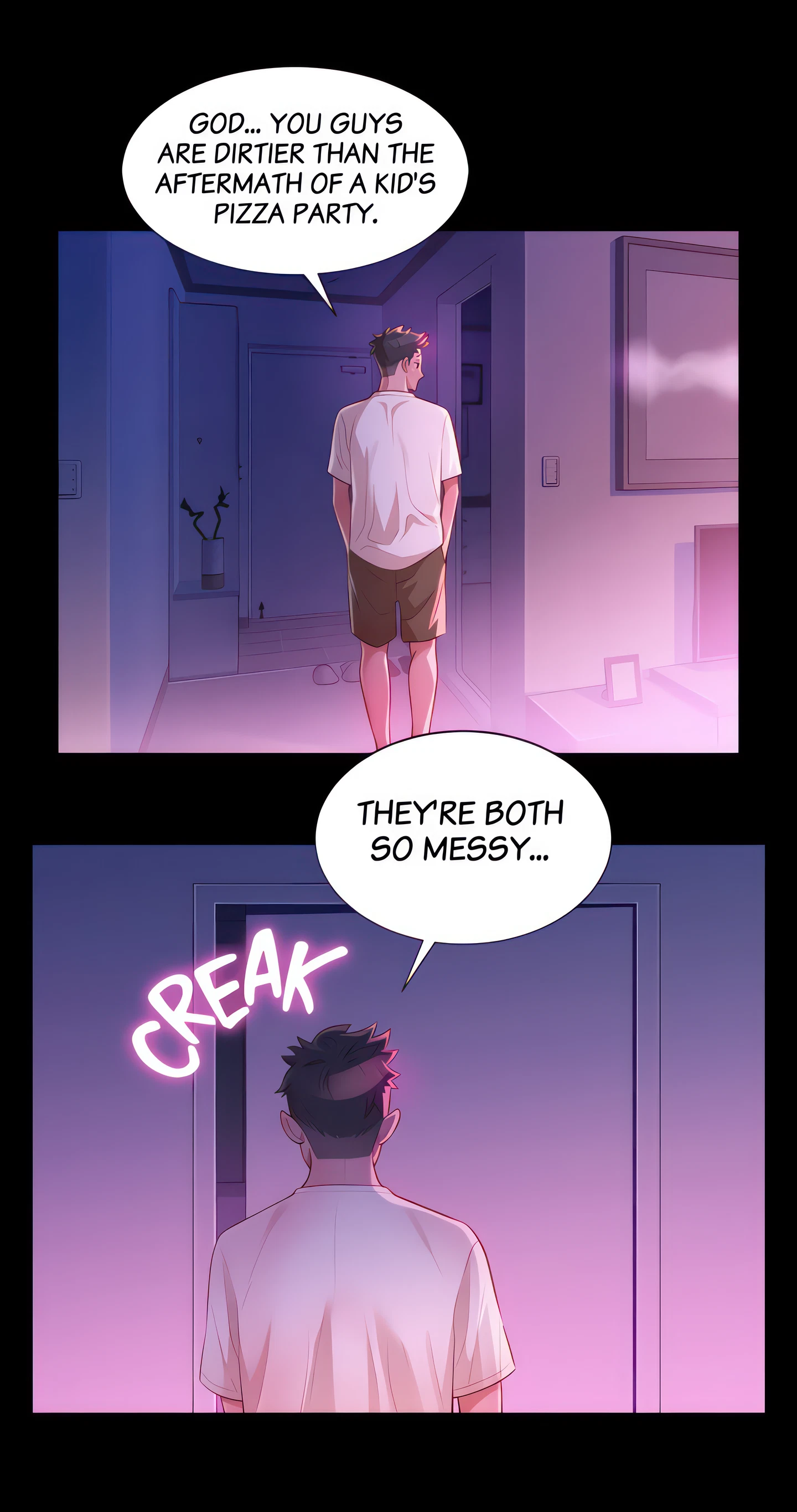 What Do You Take Me For? Chapter 10 (Uncensored), page 40