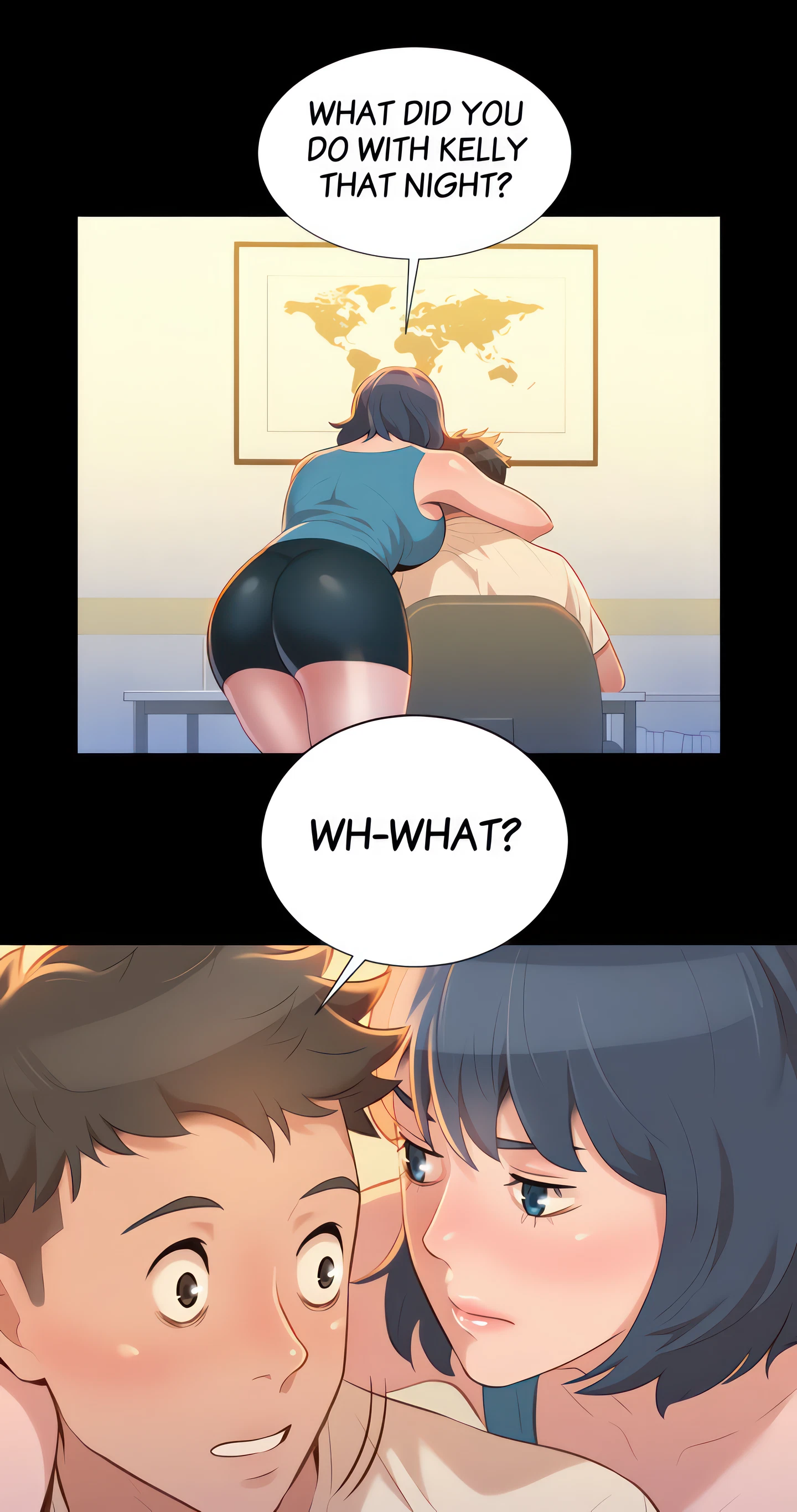 What Do You Take Me For? Chapter 10 (Uncensored), page 7